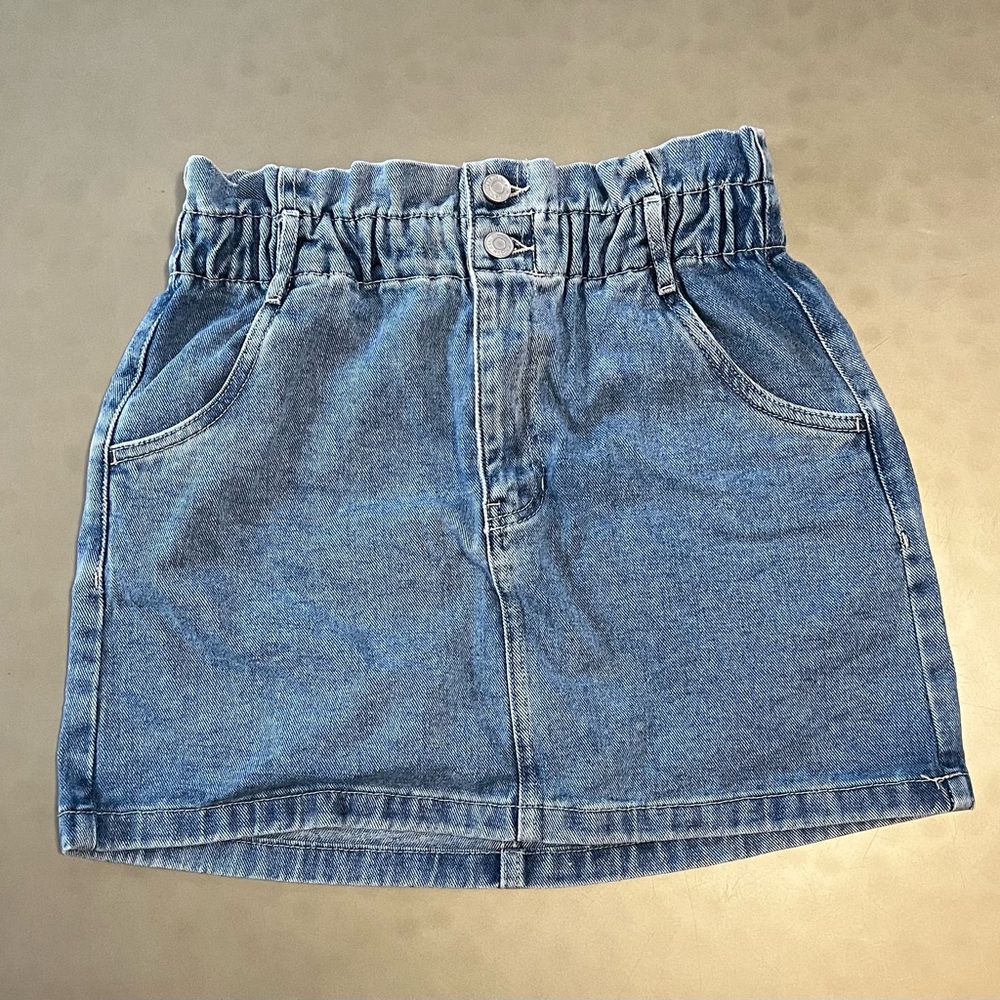 PacSun Denim Skirt Size Medium